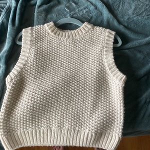 H&M knit top